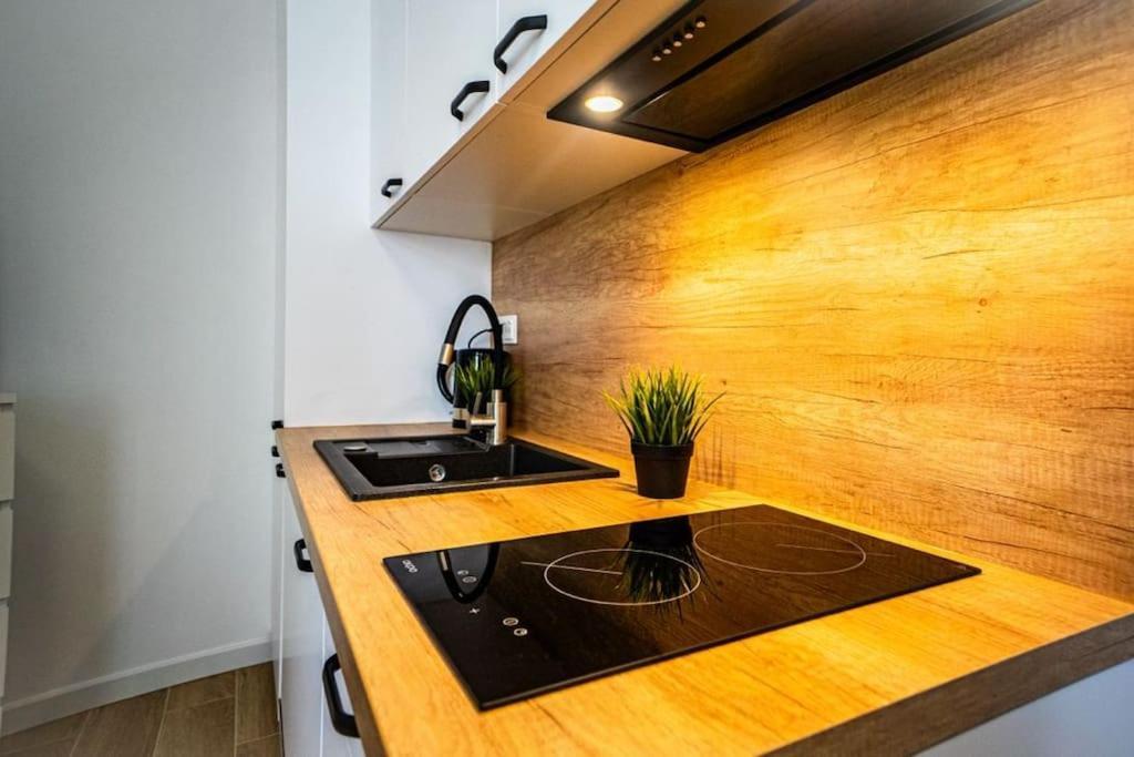 Lovely Apartment In Varsavia Esterno foto